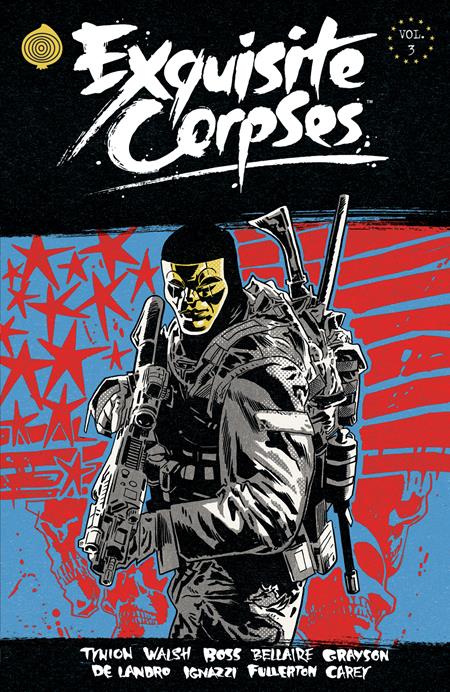 🔞 Exquisite Corpses - Vol 03 - 9781534335714 - TPB (Pre-Sale) C28-P33