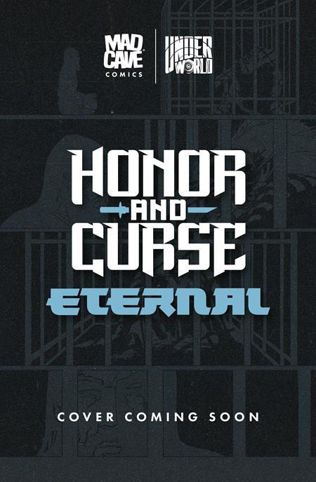 Honor & Curse: Eternal #5 - Mad Cave - Jeanty, Juancho Variant (Closed) R2632