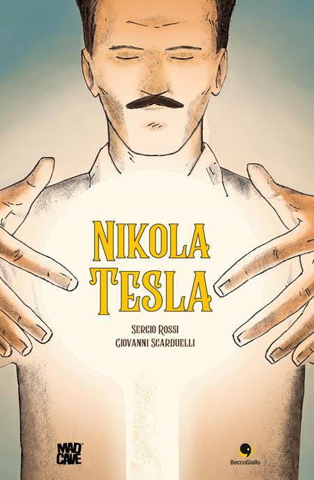 Nikola Tesla - 9781545827659 - TPB (Pre-Sale) C29-P32