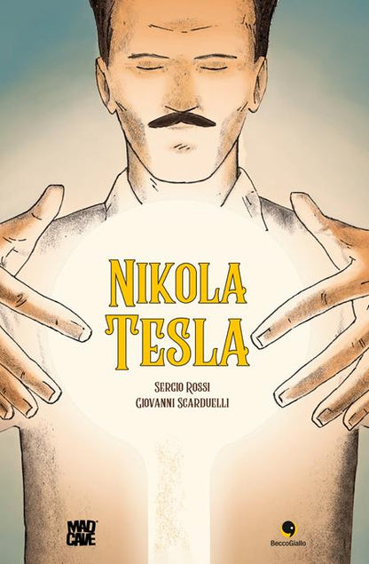 Nikola Tesla - 9781545827659 - TPB (Pre-Sale) C29-P32