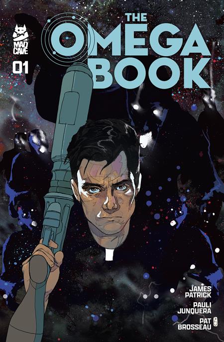 Omega Book #1 - Mad Cave - Christian Ward Variant (Closed) R2631