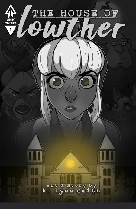 House of Lowther #1 - K Lynn Smith 2nd Printing Variant (Closed) R2631