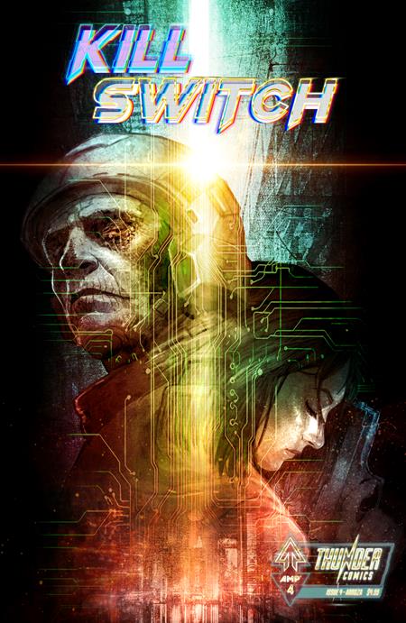 Killswitch #4 - AMP - Erwin J Arroza Main Cover (Closed) R2633