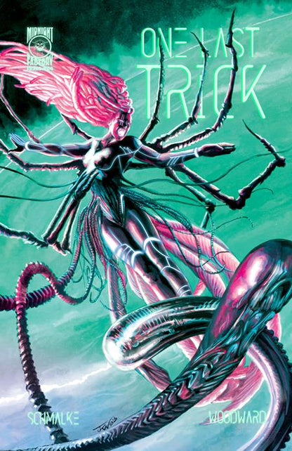 🔞 One Last Trick #4 - Massive Publishing - J K Woodward Main Cover (Closed) R26C29
