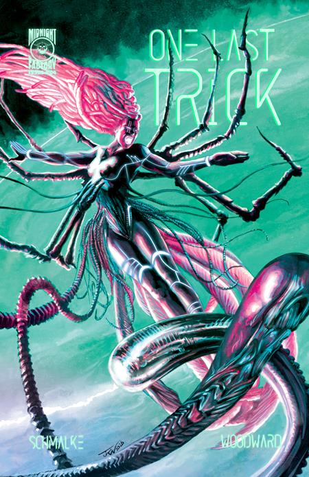 🔞 One Last Trick #4 - Massive Publishing - J K Woodward Main Cover (Closed) R26C29