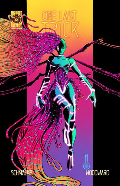🔞 One Last Trick #4 - Massive Publishing - Joseph Schmalke Variant (Closed) R26C29