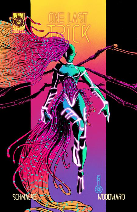 🔞 One Last Trick #4 - Massive Publishing - Joseph Schmalke Variant (Closed) R26C29