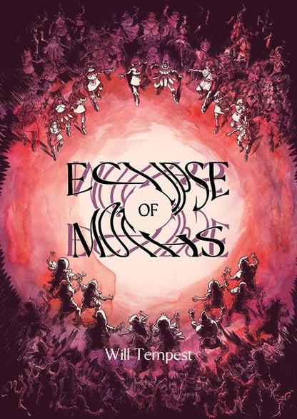 Eclipse of Moths #1 - Stranger Comics - Will Tempest Main Cover (Closed) R2631