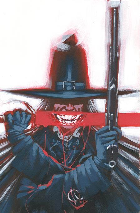 🔞 Solomon Kane: The Lion Errant #2 - Marco Rudy Virgin Foil Variant (Closed) R2633