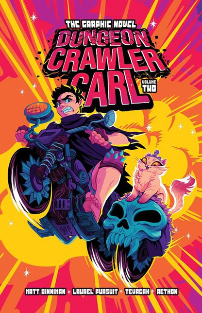 Dungeon Crawler Carl - Vol 02 - Direct Market Exclusive - TPB - LCSD 2026 (Pre-Order) R2638