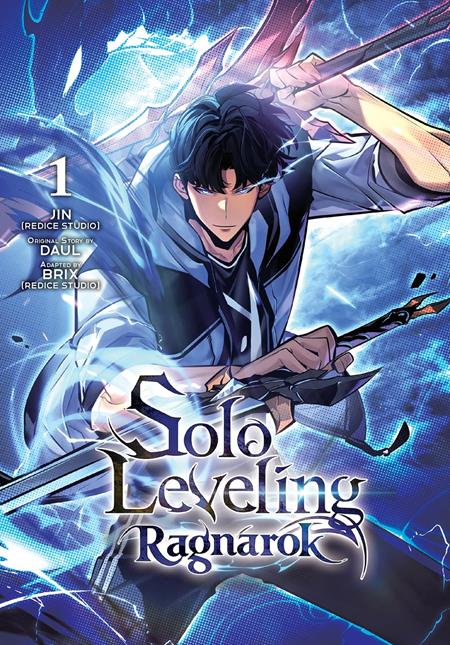 Solo Leveling: Ragnarok - Vol 1 (VF/NM) - GN - 9798400904776 (Released) R2633