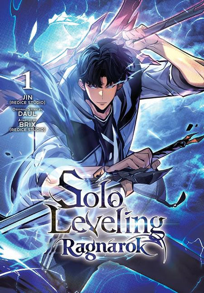Solo Leveling: Ragnarok - Vol 1 (VF/NM) - GN - 9798400904776 (Released) R2633