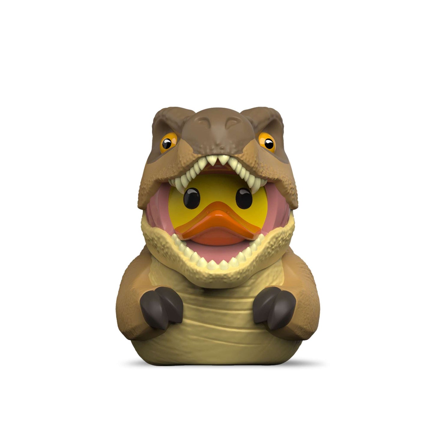 Jurassic Park - T Rex - Mini Edition - TUBBZ (Released)