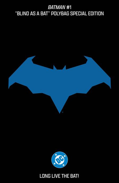 Batman #1 (2025) | Blind as a Bat Blind Bag Var | PL: 3/9 (Pre-Sale)