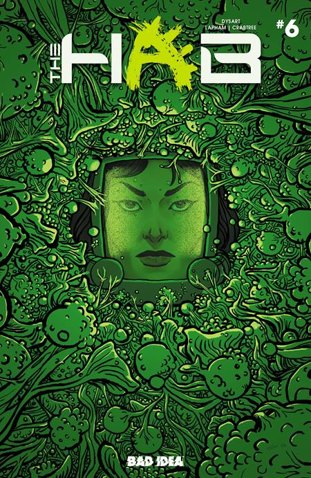 Hab #6 - Bad Idea - Chloe Brailsford Main Cover (Pre-Order) C33-P37