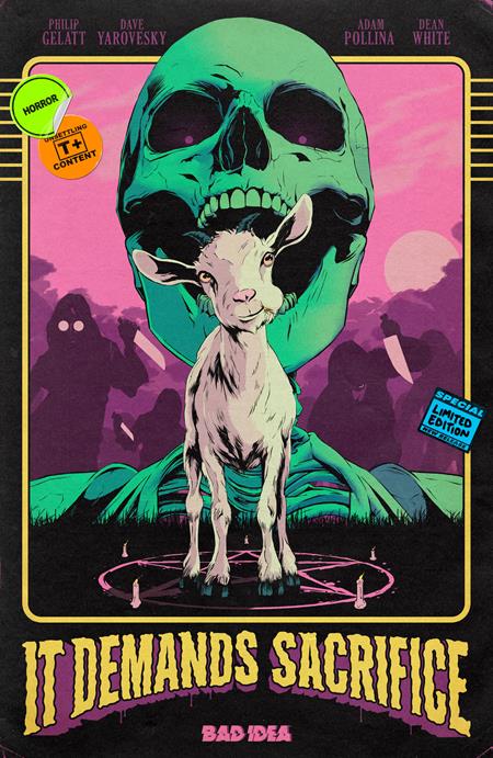 It Demands Sacrifice #1 - Bad Idea | Flops 1:20 Retro Var (Closed) R2640