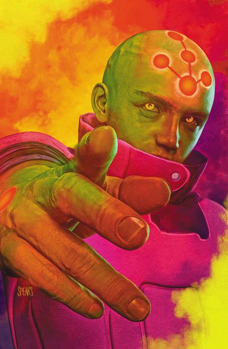 Legion of Super Heroes #1 - Next Level - Mark Spears Variant (Pre-Order) C32-P35