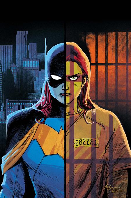 Barbara Gordon: Breakout #5 - Next Level - Rafael Albuquerque Variant (Pre-Order) C33-P36