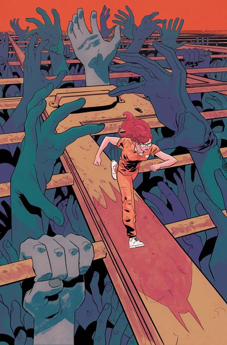 Barbara Gordon: Breakout #5 - Next Level - Hayden Sherman Variant (Pre-Order) C33-P36