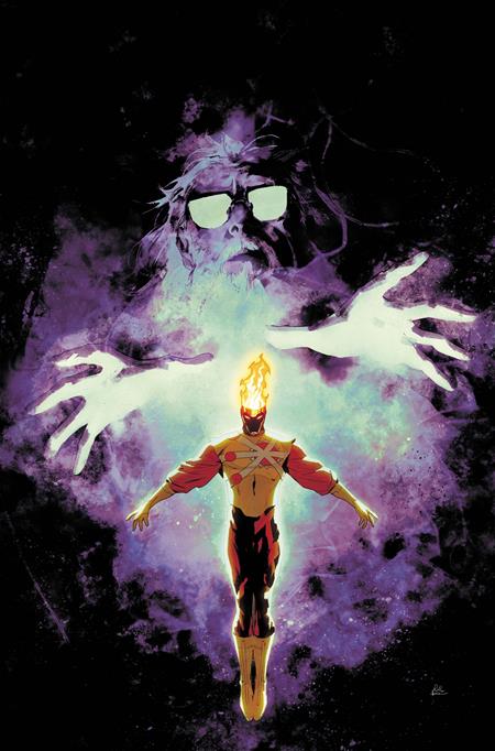 Fury of Firestorm #6 - Next Level - Rafael de Latorre Main Cover (Pre-Order) C33-P36