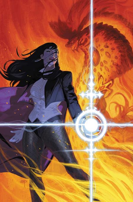Zatanna #6 - Next Level - David Talaski Variant (Pre-Order) C35-P38