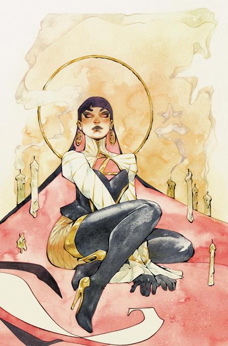Zatanna #6 - Next Level - Chuma Hill Variant (Pre-Order) C35-P38