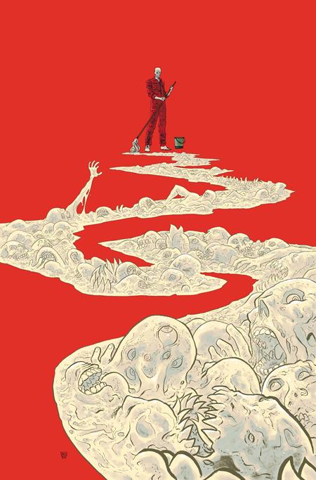 Deadman #4 - Next Level - Hayden Sherman Variant (Pre-Order) C32-P35