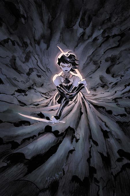 Absolute Cassandra Cain: The Shadow's Hand #1 - Matias Bergara Var (Closed) R2636
