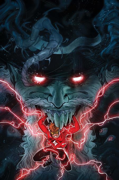 Absolute Flash #19 - Nick Robles Main Cover (Pre-Order) C34-P37