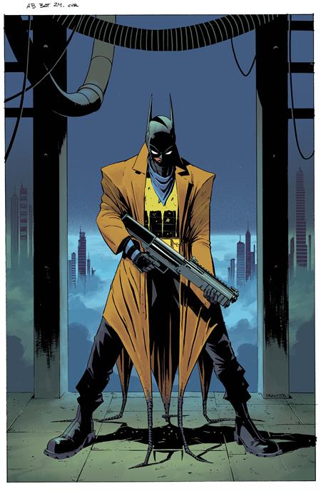 Absolute Batman #24 - Nick Dragotta Main Cvr (Pre-Order) C35-P38