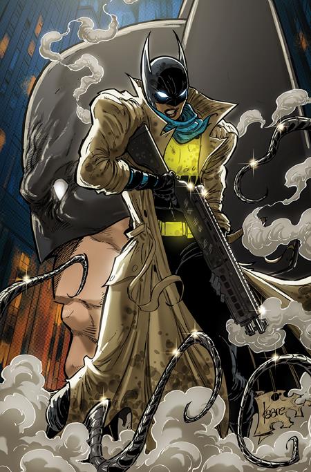 Absolute Batman #24 - Kaare Andrews Var (Pre-Order) C35-P38