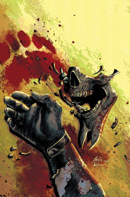 Absolute Green Arrow #5 - Rafael Albuquerque Main Cvr (Closed) R2637