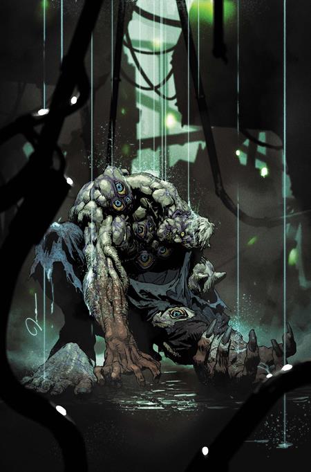 Absolute Green Arrow #5 - Gerald Parel Variant (Pre-Order) C34-P37