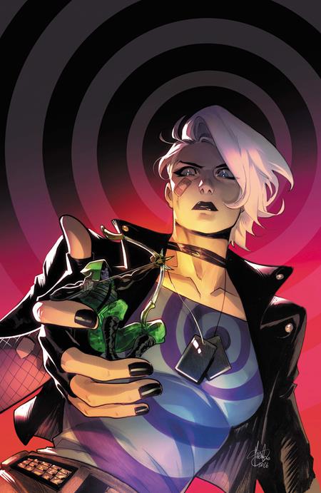 Absolute Green Arrow #5 - Mirka Andolfo Variant (Pre-Order) C34-P37