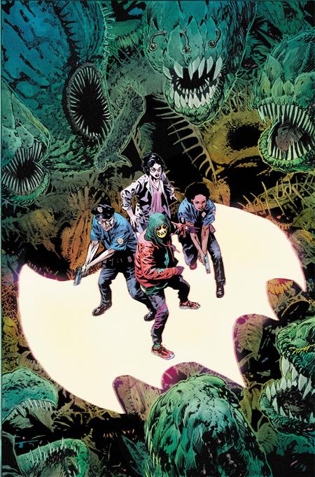 Batman - Bad Seeds: Gotham Central #1 - Mike Perkins Variant (Pre-Order) C33-P36