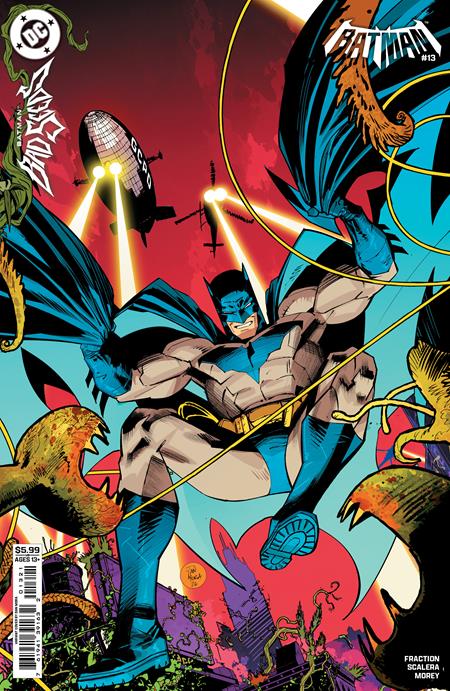 Batman #13 - Bad Seeds - Dan Mora Variant (Closed) R2635