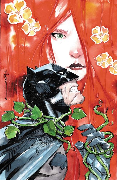 Batman #13 - Bad Seeds - Dustin Nguyen Variant (Pre-Order) C32-P35