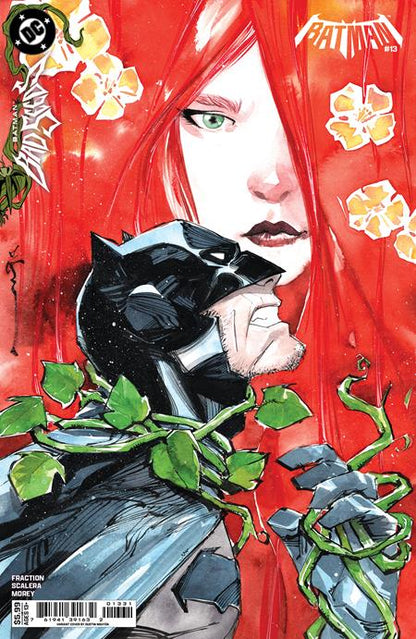 Batman #13 - Bad Seeds - Dustin Nguyen Variant (Closed) R2635
