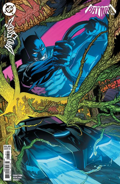 Batman #13 - Bad Seeds - Ryan Sook Variant (Closed) R2635