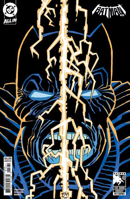 Batman #13 - Bad Seeds (VF/NM) - Frank Miller Dark Knight Returns 40th Anniversary Var (Released) R2635