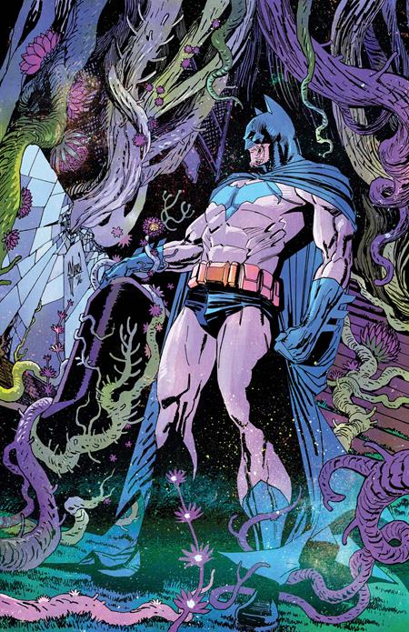 Batman #13 - Bad Seeds - Guillem March Spot Foil Variant (Pre-Order) C32-P35