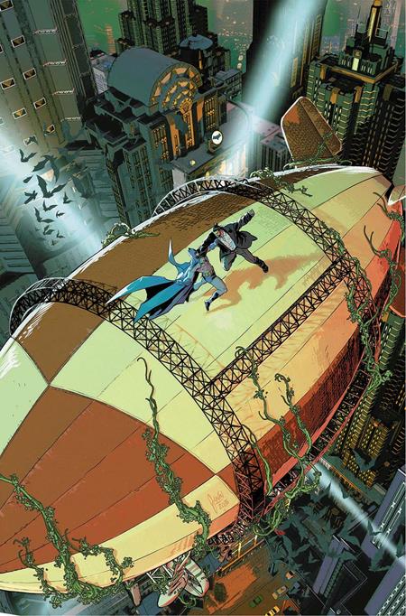 Detective Comics #1113 - Bad Seeds - Mikel Janin Main Cover (Pre-Order) C34-P37