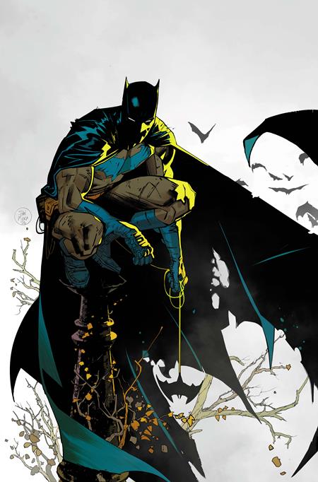 Detective Comics #1113 - Bad Seeds - Dan Mora Variant (Pre-Order) C34-P37
