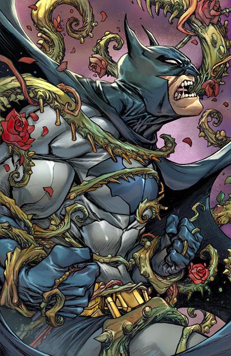 Detective Comics #1113 - Bad Seeds - Paolo Palentina Var (Closed) R2637