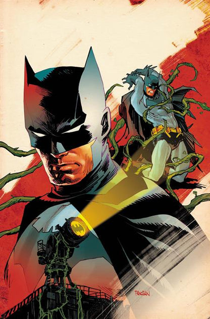 Detective Comics #1113 - Bad Seeds - Dan Panosian Spot Foil Var (Closed) R2637