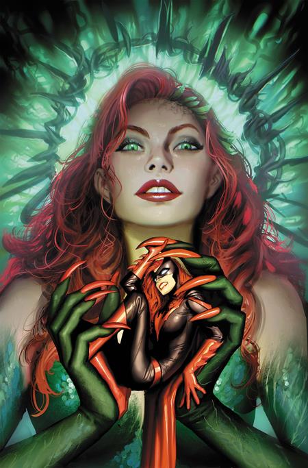 Batwoman #7 - Bad Seeds - Stjepan Sejic Variant (Pre-Order) C34-P37