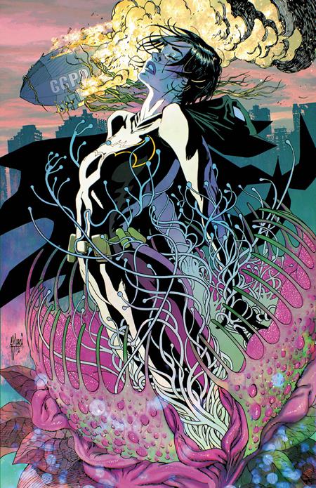 Batgirl #23 - Bad Seeds - Guillem March Spot Foil Variant (Pre-Order) C32-P35
