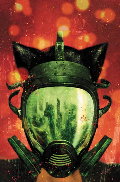 Catwoman #91 - Bad Seeds - Sebastian Fiumara Main Cvr (Closed) R2637