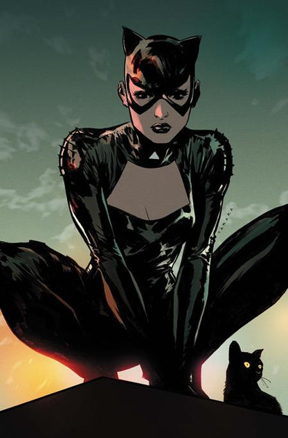 Catwoman #91 - Bad Seeds - Marcio Takara Var (Closed) R2637