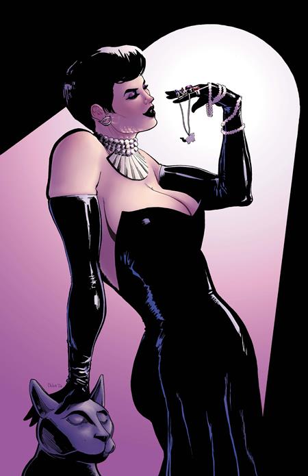 Catwoman #91 - Bad Seeds - Chloe Brailsford Var (Closed) R2637